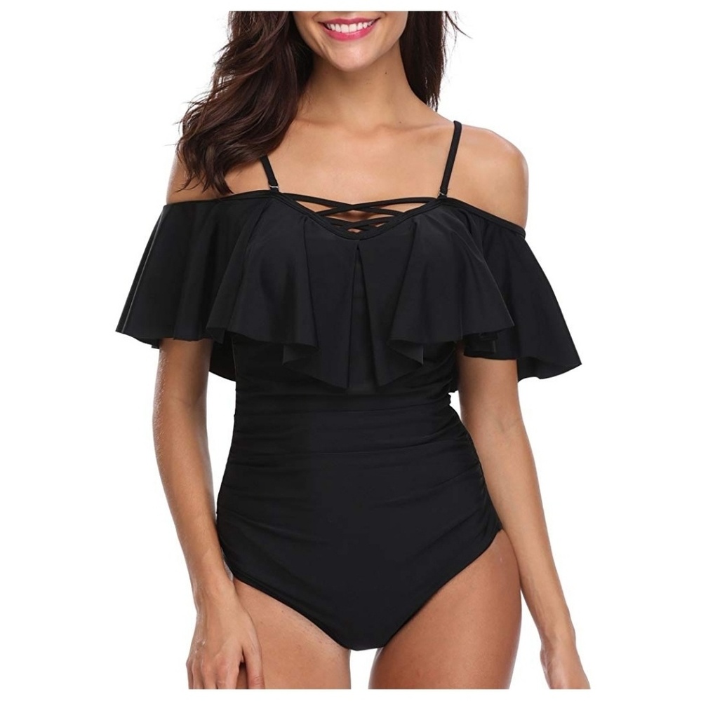 NWT Women's One Piece Swimsuit